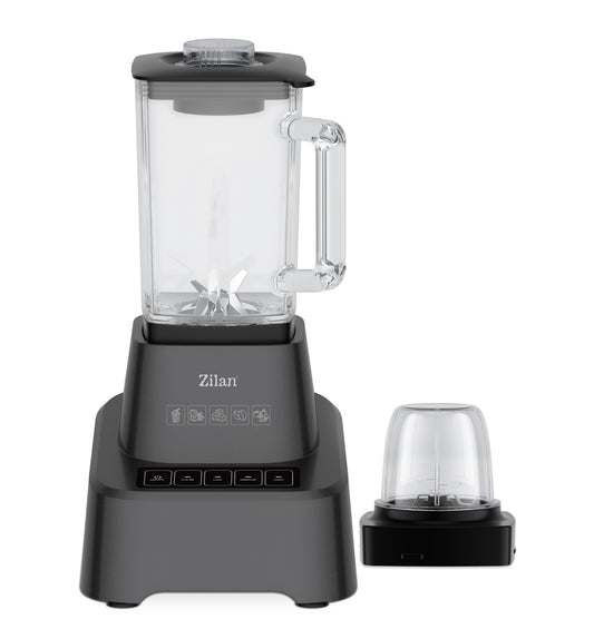 Blender  Tocator electric 2 in 1 ZILAN ZLN4310