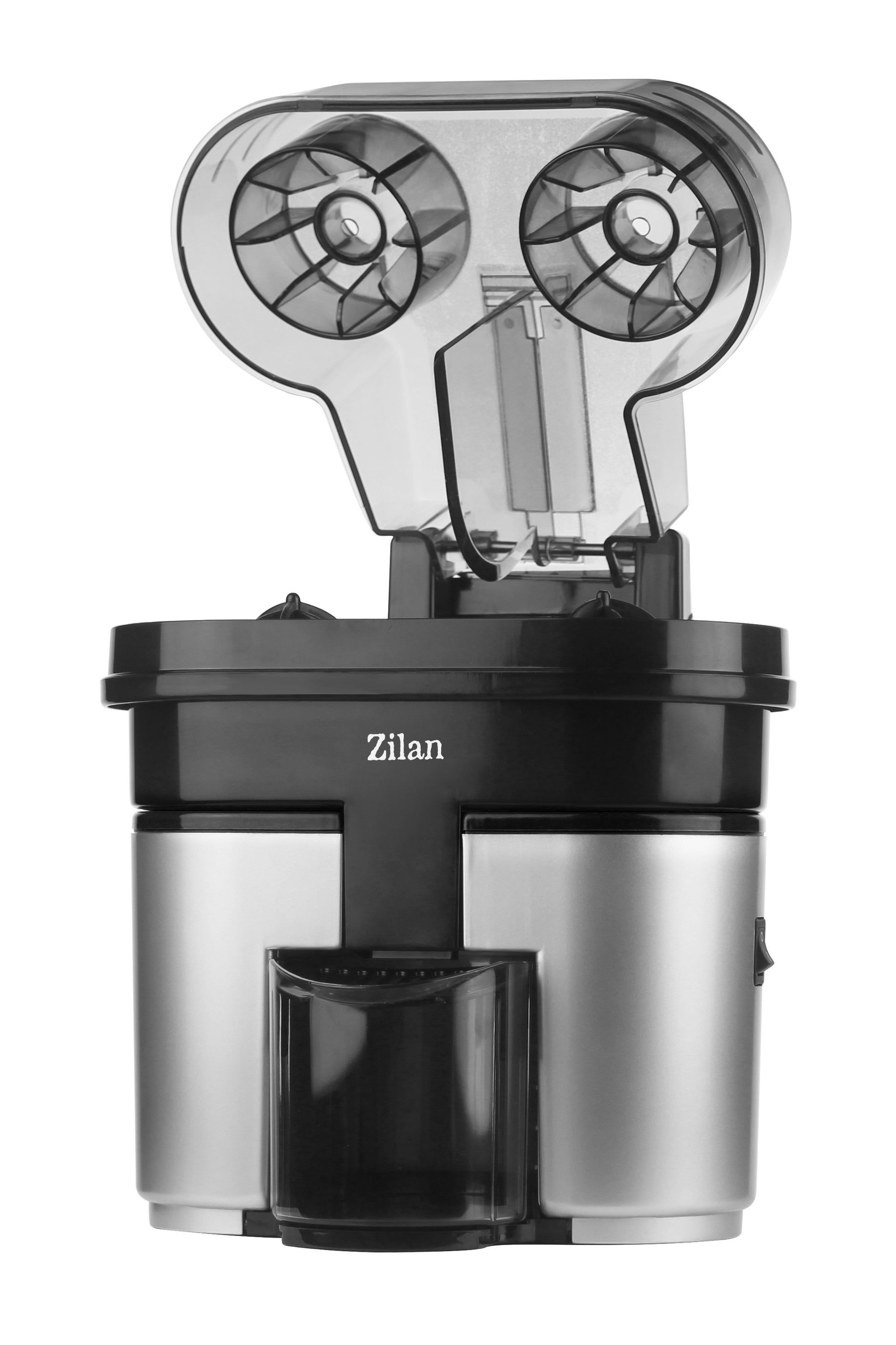 Storcator Citrice Electric cu 2 conuri ZILAN ZLN1156