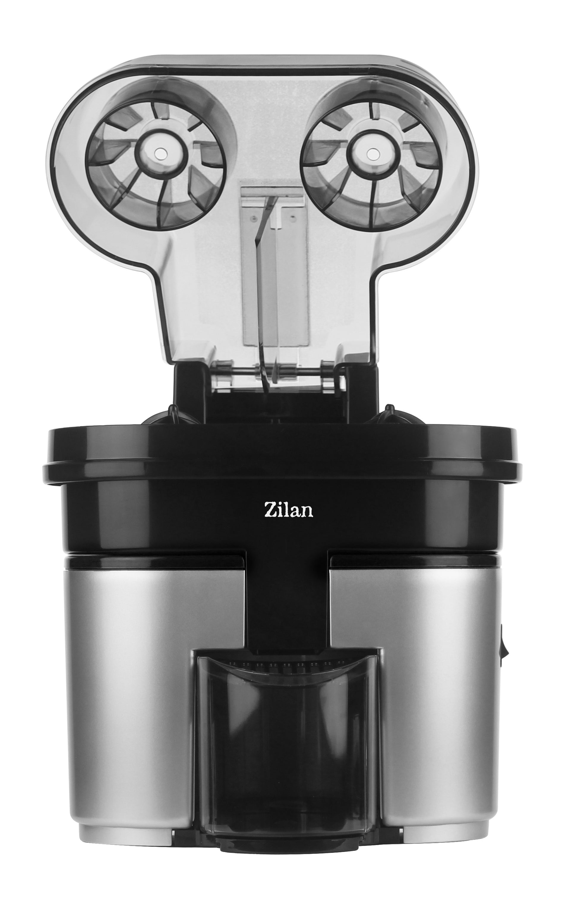 Storcator Citrice Electric cu 2 conuri ZILAN ZLN1156
