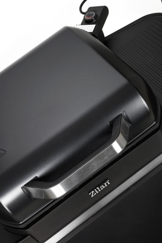 Gratar electric exterior ZILAN ZLN2502