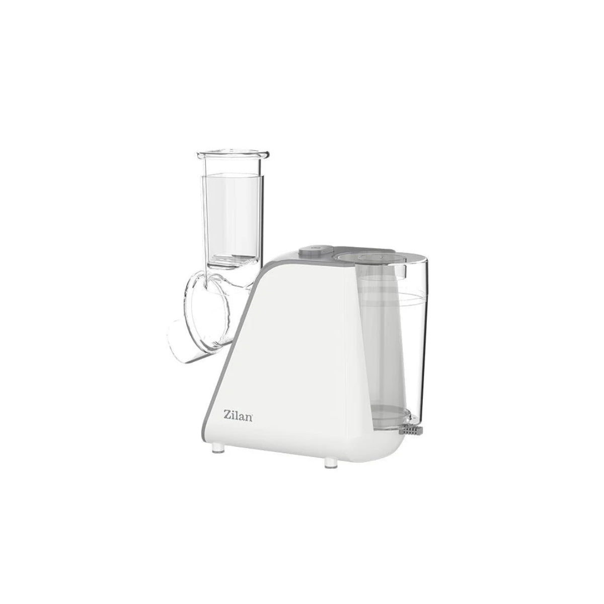 Razatoare si Feliator Zilan ZLN2778, Compartiment pentru accesorii, Usor de folosit si curatat, 5 accesorii, 150W