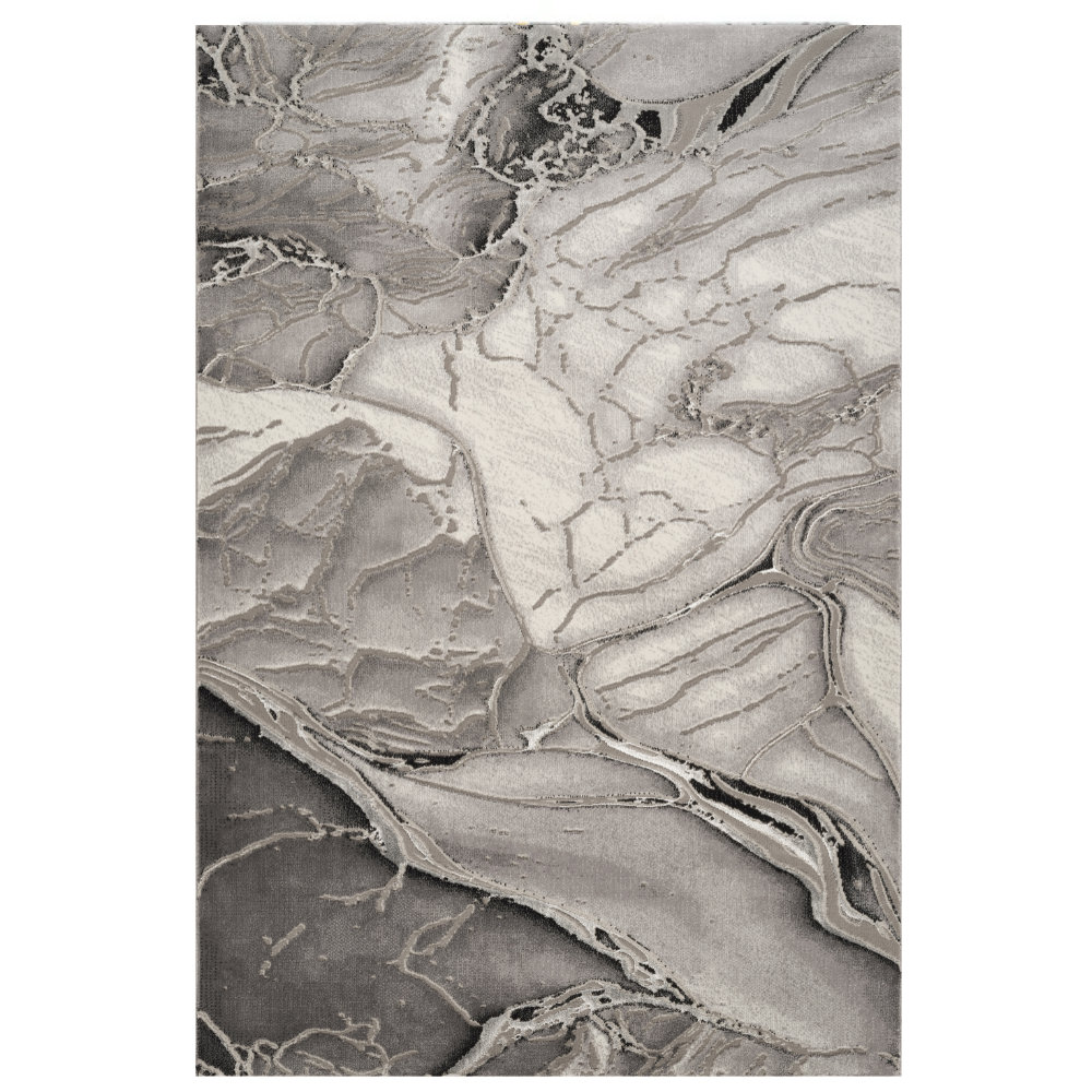 Covor Marmara Beirut Gri/Silver Living, Dormitor, Modern