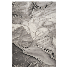 Covor Marmara Beirut Gri/Silver Living, Dormitor, Modern