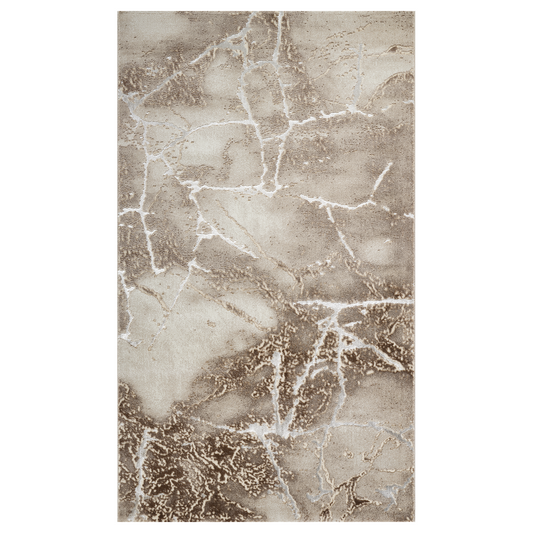 Covor Marmara Gresie Beige Maro