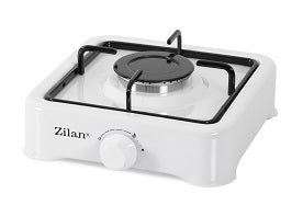 Aragaz ZILAN ZLN-0018,Alb Alimentare GPL butelie, 1 ochi,