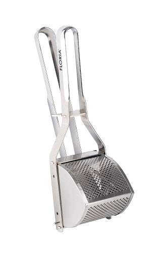 Presa cartofi inox Floria ZLN-2638, 30 x 10 cm