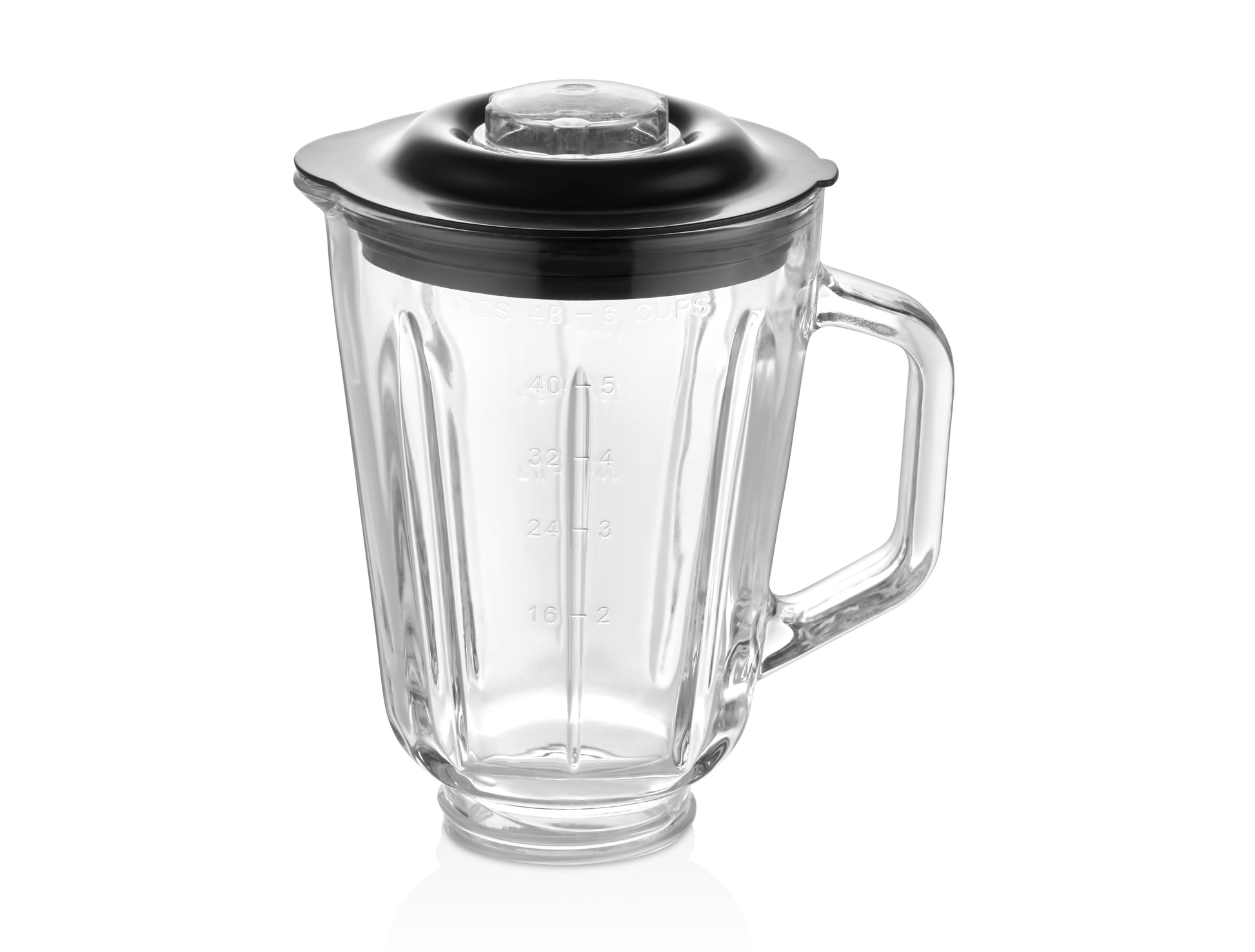 Blender RETRO Zilan ZLN7057 Rosu, capacitate 1.5 L, putere 500W, lame din otel