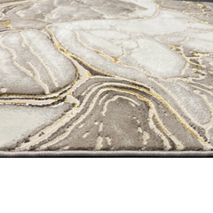 Covor Marmara Beirut Maro/Gold, Living, Dormitor, Modern