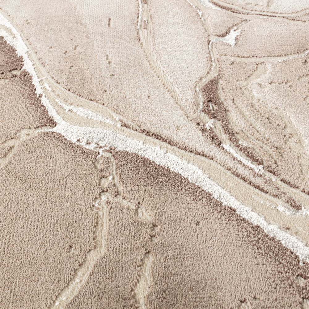 Covor Marmara Beirut Bej/Bej Living, Dormitor, Modern