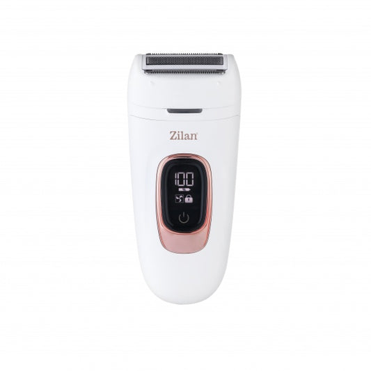 Epilator electric multifunctional 6 in 1 Peitho ZILAN ZLN8749 - kit complet ingrijire corporala