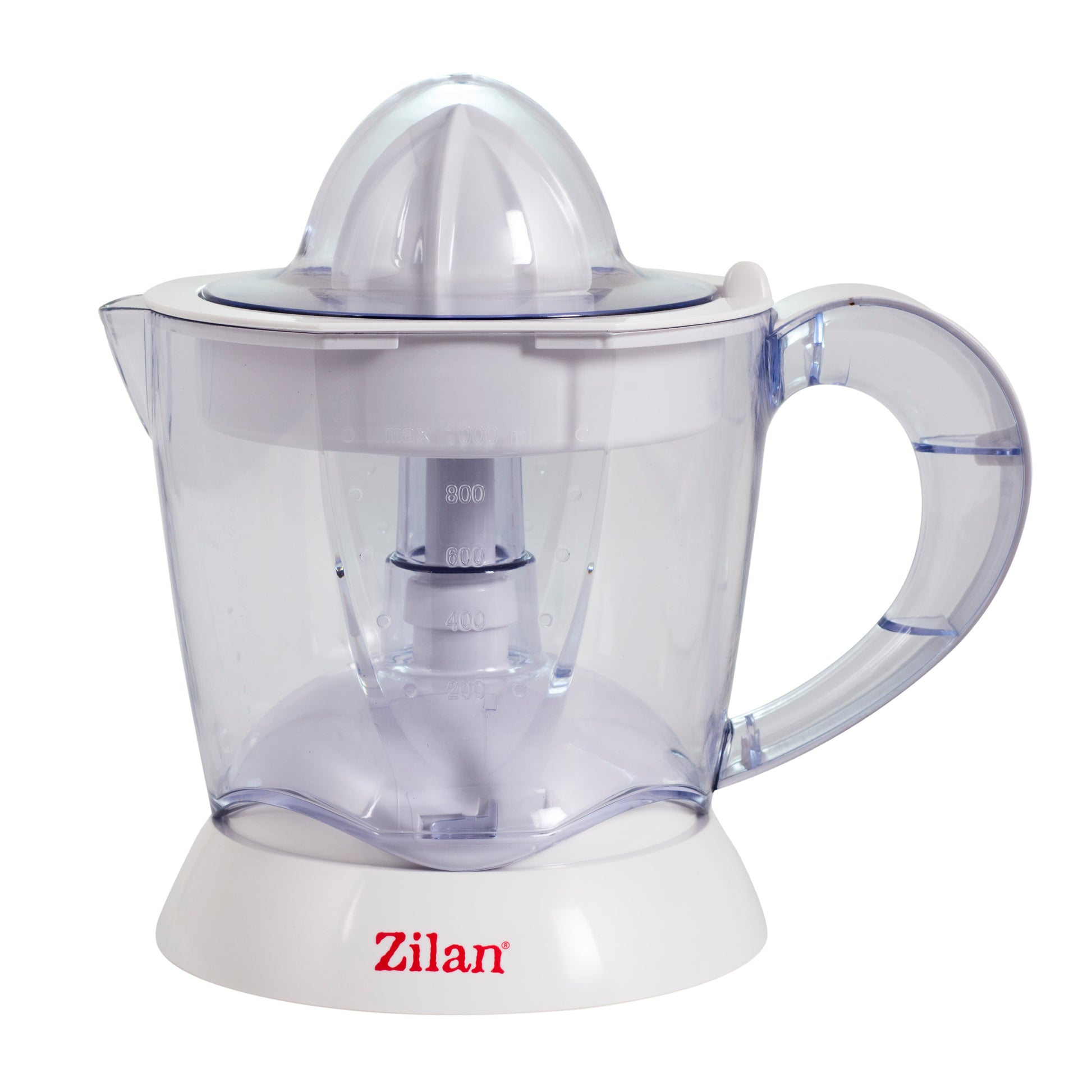Storcator citrice electric Zilan ZLN7801, 1L, 40W - Sucuri proaspete in secunde