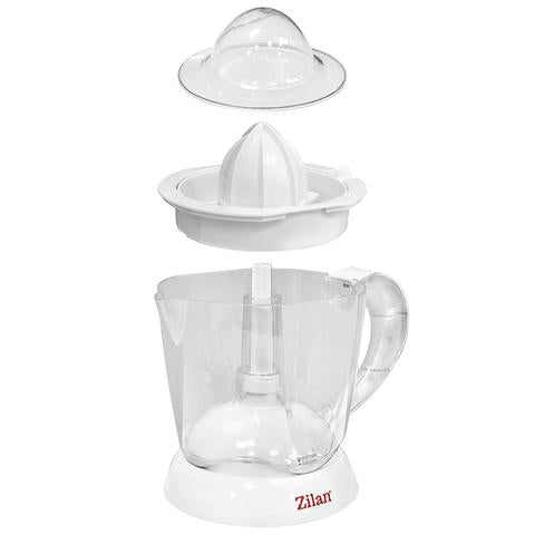 Storcator citrice electric Zilan ZLN7801, 1L, 40W - Sucuri proaspete in secunde