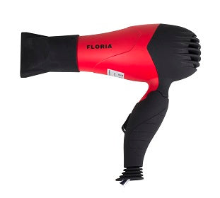 Uscator de par ZILAN ZLN-8977,Rosu/Negru putere 850 W