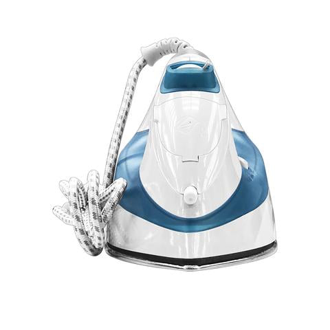 Fier de calcat cu aburi, talpa inox ZILAN ZLN-8434, 2200W, Sistem pulverizare spray, Functie anticalcar, Functie autocuratare
