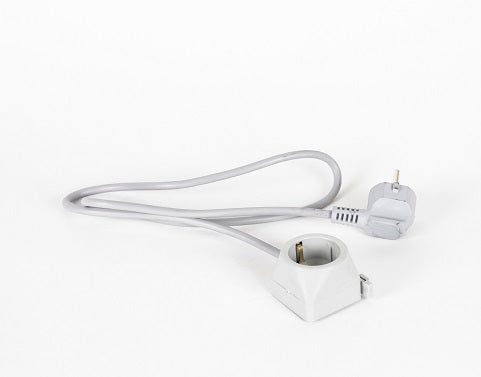 Masa de calcat ZILAN ZLN-4535 cu priza, 114x38 cm,blat metal