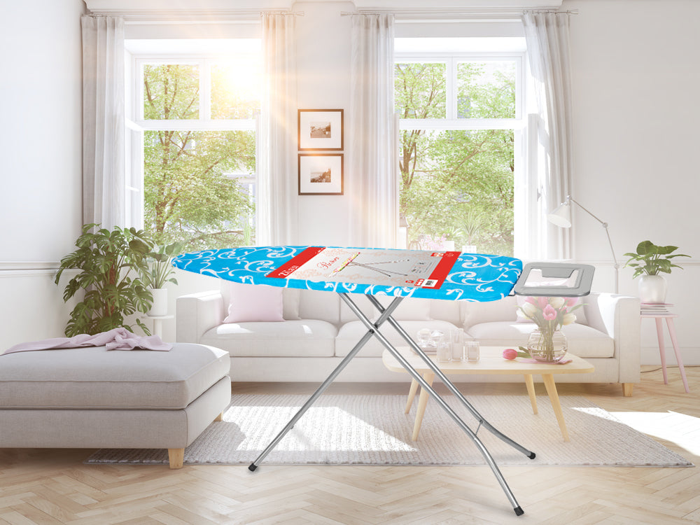 Masa de calcat ZILAN-ROSSA ZLN-4542, 33x110 cm