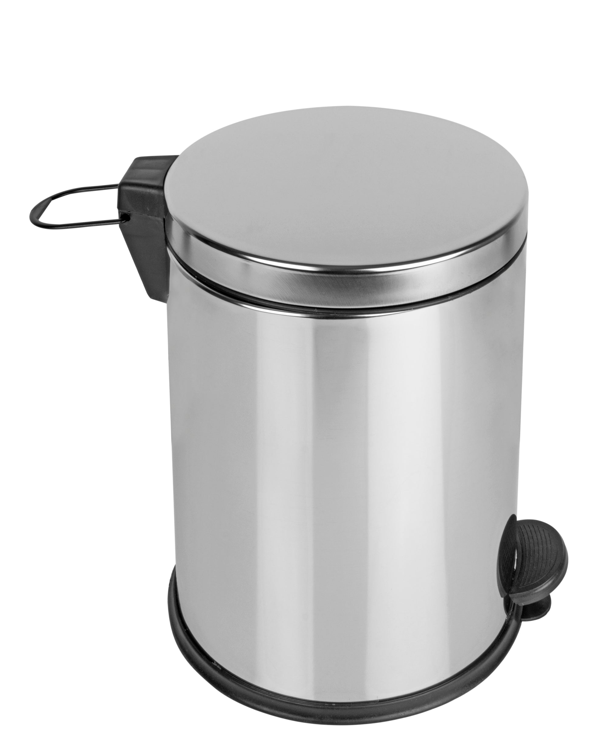 Cos menajer din inox ZILAN ZLN-6881, 5 litri