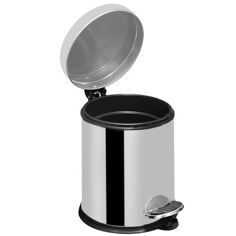 Cos menajer ,inox, 20 litri ZILAN ZLN-6911