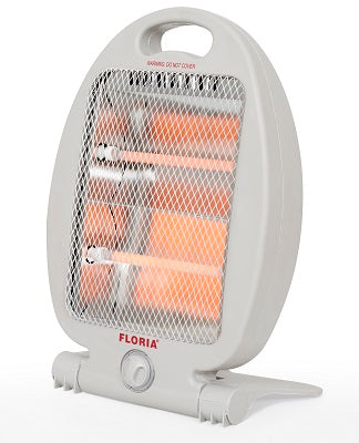 Radiator cu quartz ZILAN ZLN-8380, 800W, 2 trepte de putere, sistem siguranta impotriva rasturnarii accidentale