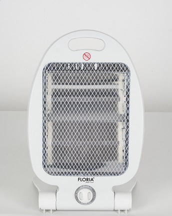 Radiator cu quartz ZILAN ZLN-8380, 800W, 2 trepte de putere, sistem siguranta impotriva rasturnarii accidentale