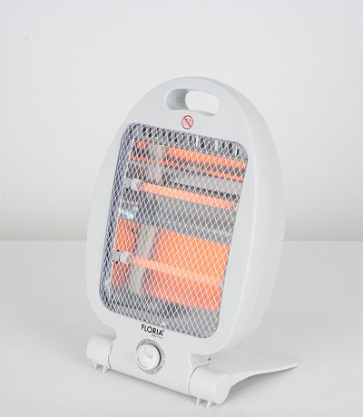 Radiator cu quartz ZILAN ZLN-8380, 800W, 2 trepte de putere, sistem siguranta impotriva rasturnarii accidentale