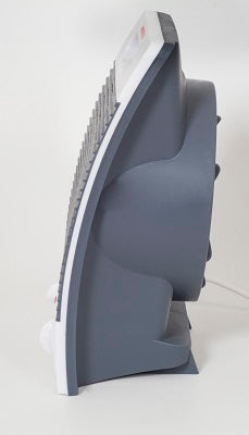 Aeroterma FLORIA ZLN-8373, Putere 2000W, 2 nivele de incalzire+rece, Protectie supraincalzire, Termostat reglabil