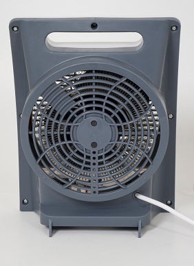 Aeroterma FLORIA ZLN-8373, Putere 2000W, 2 nivele de incalzire+rece, Protectie supraincalzire, Termostat reglabil