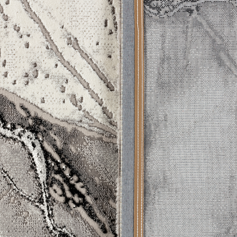 Covor Marmara Cairo Gri/Silver, Living, Dormitor, Modern