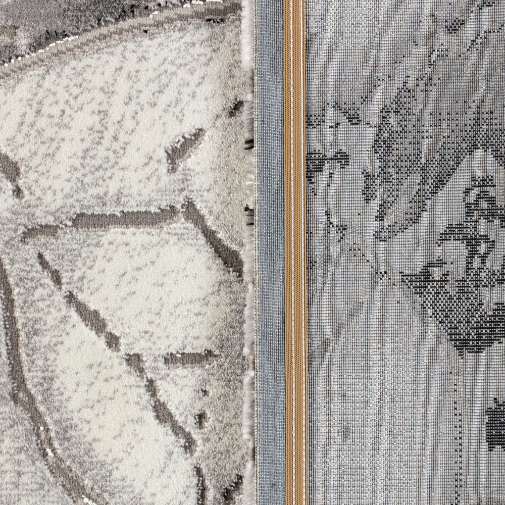 Covor Marmara Beirut Gri/Silver Living, Dormitor, Modern