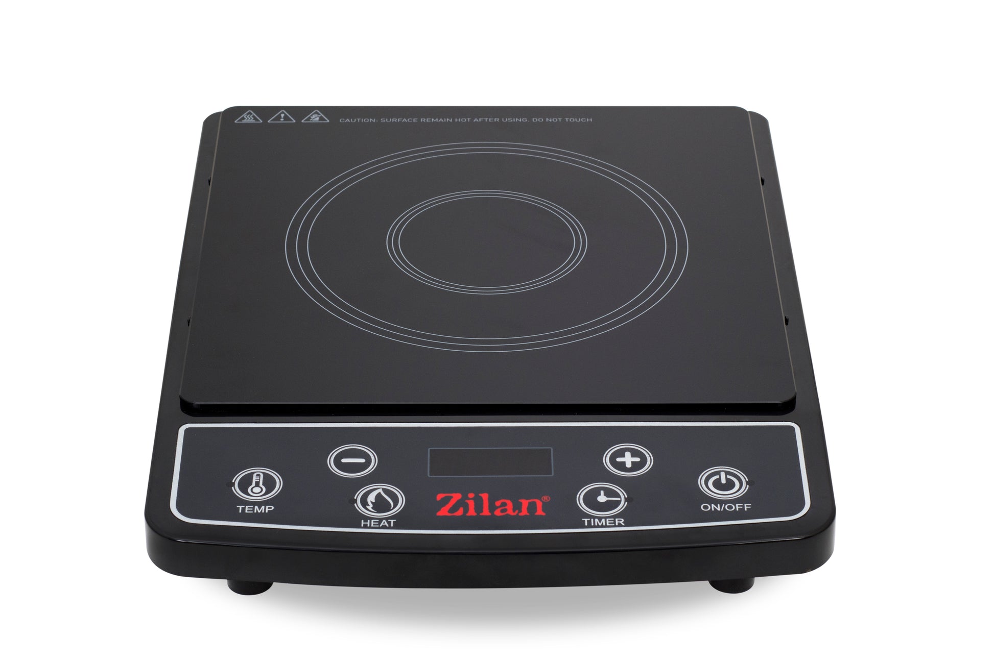Plita inductie Zilan ZLN-0559, 28 x 7 x 35, 2000 W