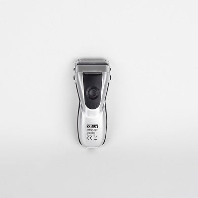 Aparat de ras reincarcabil cu led ZILAN ZLN-0436, 3 V
