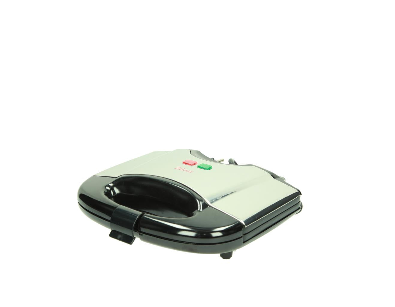 Sandwich-maker Zilan ZLN-8143, model grill, 750 W