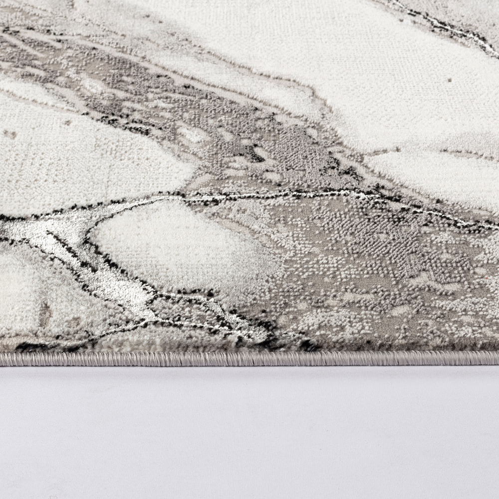 Covor Marmara Cairo Gri/Silver, Living, Dormitor, Modern
