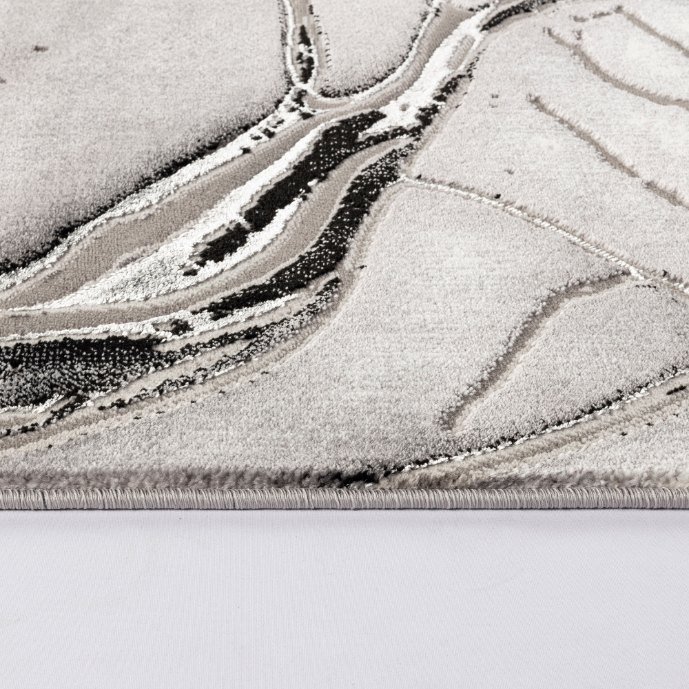 Covor Marmara Beirut Gri/Silver Living, Dormitor, Modern