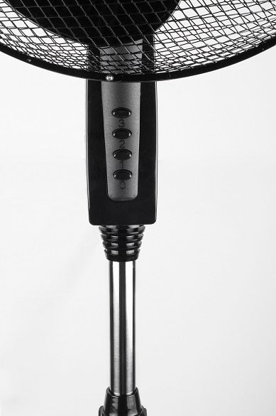 Ventilator cu picior FLORIA ZLN-1181, Diametru 40 cm, Putere 40 W, Motor silentios si puternic