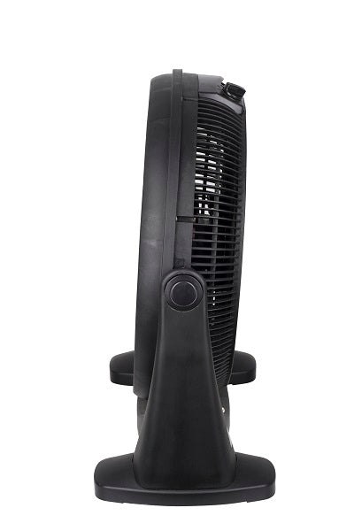 Ventilator Cu Suport Din Plastic ZİLAN ZLN-2362, Putere 75 W, Diametru 50 cm, 3 Trepte De Viteza