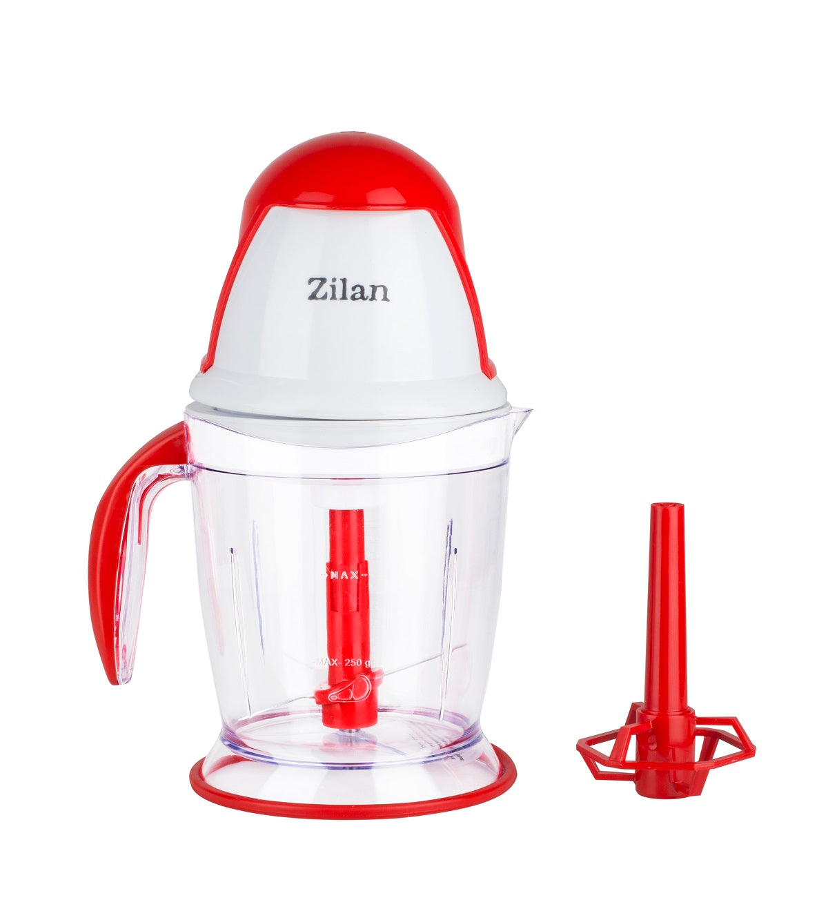 Tocator legume fructe  chopper  ZILAN ZLN-3253, Putere 500W, Capacitate 1.5L