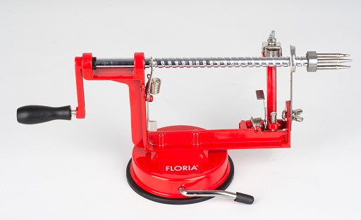 Aparat curatat, scobit si feliat mere si cartofi Floria ZLN-2560