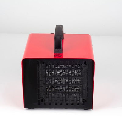 Aeroterma ceramica ZILAN ZLN-3017, 2 trepte de putere, 2000 W, Termostat regabil, Protectie supraincalzire