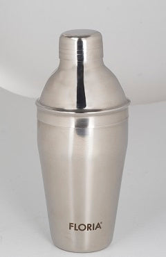 Cocktail shaker Floria ZLN-2546, Otel inoxidabil, capaciitate 0,5 l