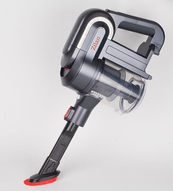 Aspirator vertical reincarcabil Zilan ZLN-1099, filtru hepa, perie electrica, autonomie 24 min