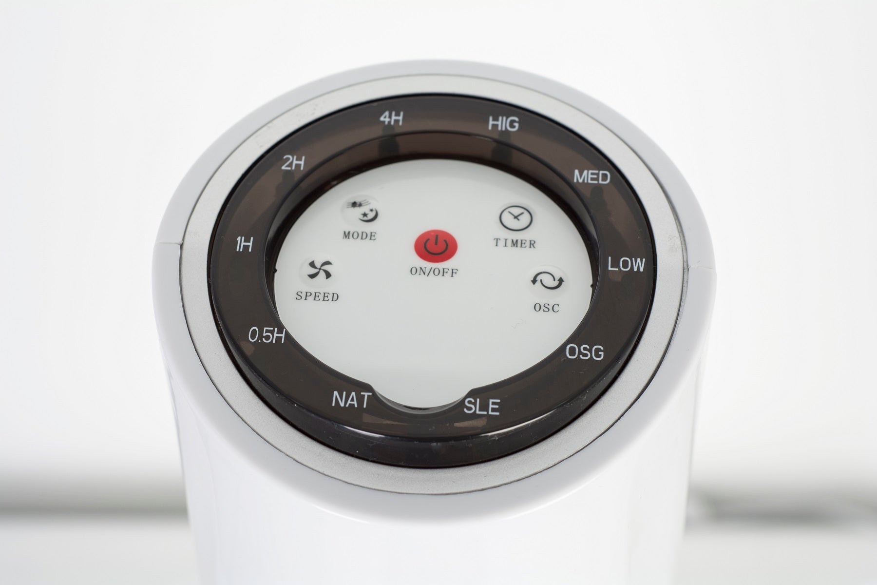 Ventilator turn Zilan ZLN-3437, Timer, Telecomanda, Trei trepte, Consum 45W, Debit de aer 1787 mc/ora