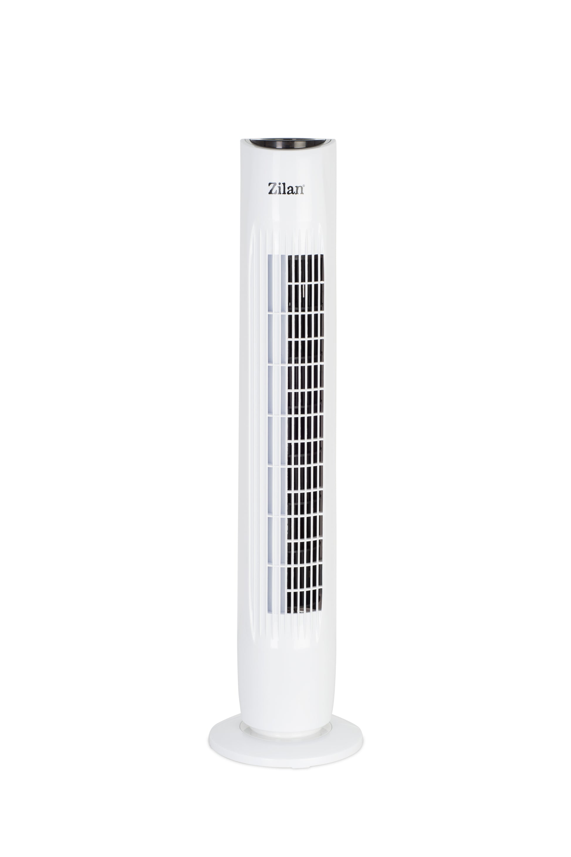 Ventilator turn Zilan ZLN-3437, Timer, Telecomanda, Trei trepte, Consum 45W, Debit de aer 1787 mc/ora