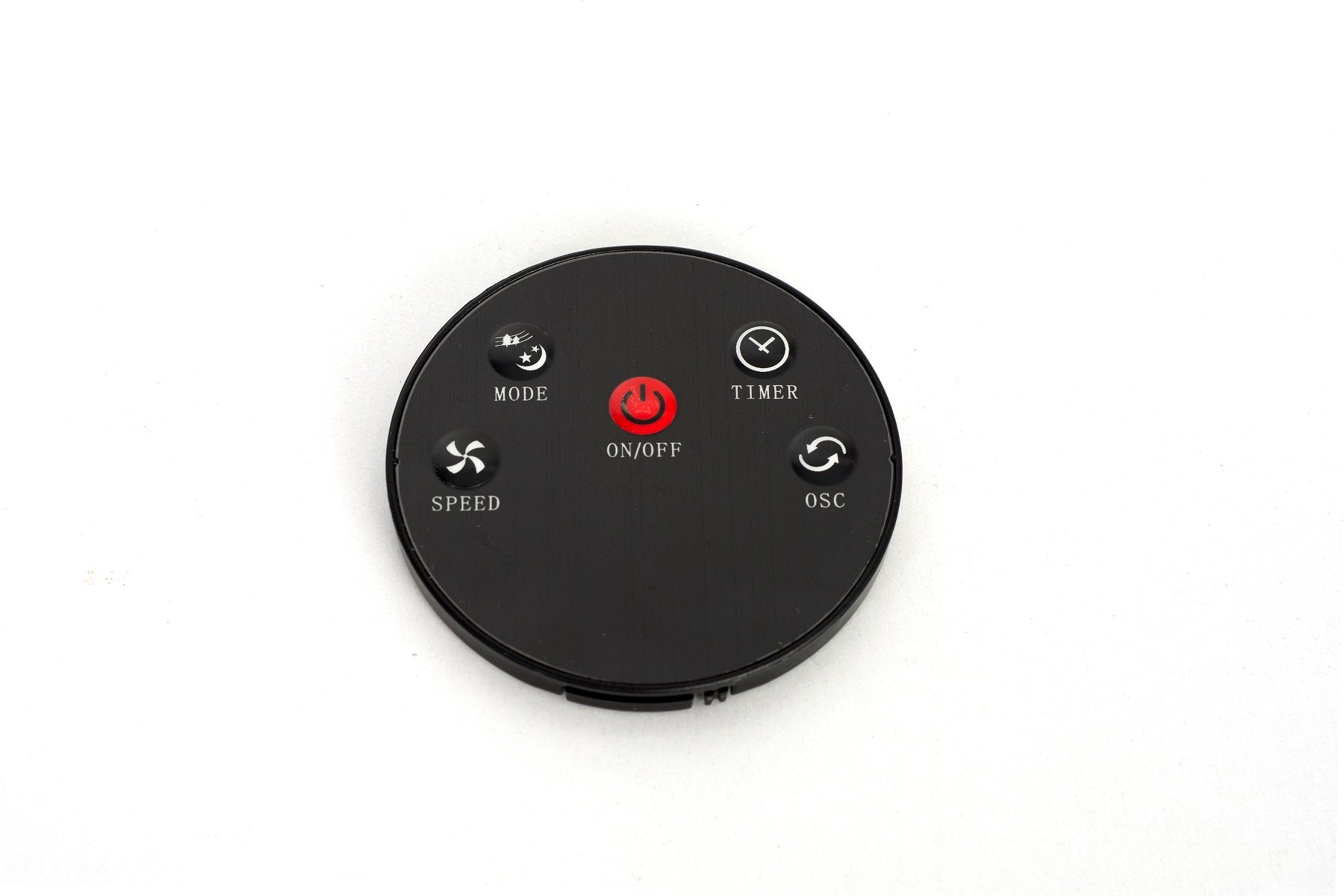 Ventilator turn Zilan ZLN-3420, Timer, Telecomanda, Trei trepte, Consum 3x20W, Debit de aer 1787 mc/ora