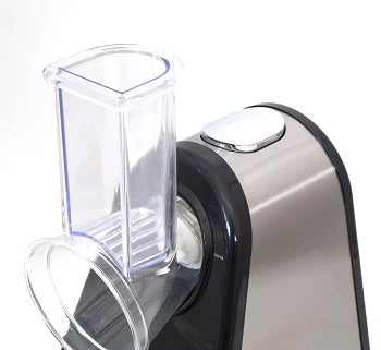Razatoare si Feliator Zilan ZLN-0498 Fresh, Putere 200W, 4 accesorii, Inox