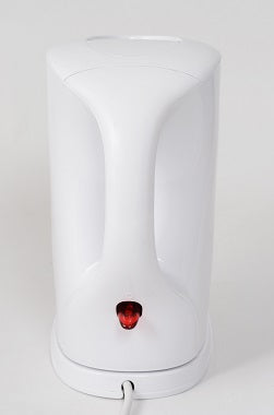 Cana electrica ZILAN Alb ZLN-8496, Capacitate 1.7L, Putere 1850-2200W,