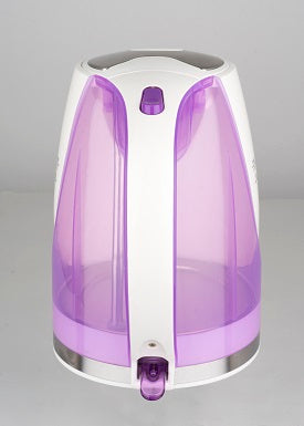 Cana electrica ZILAN ZLN-1303, Capacitate 1.7L, 1850-2200W, Baza rotativa,Mov