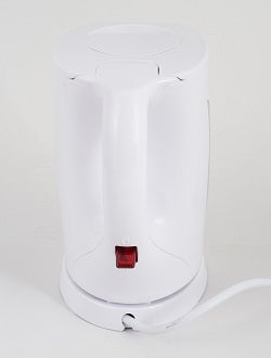Fierbator FLORIA, Alb ZLN-8489, Capacitate 1L, Putere 1650W