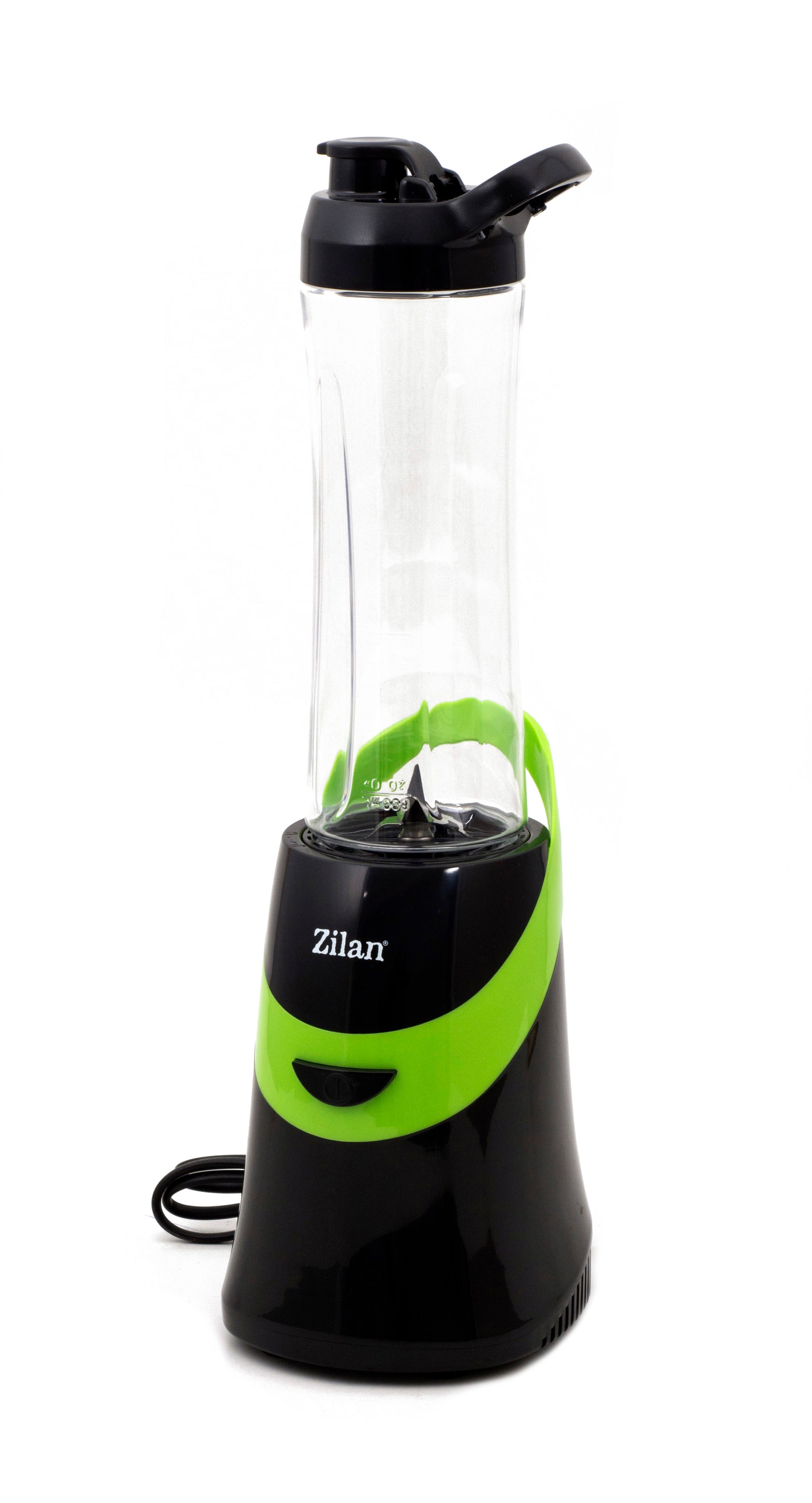 Blender Zilan ZLN0511 pentru smoothies cu recipient sport , 350 W, 600 ml