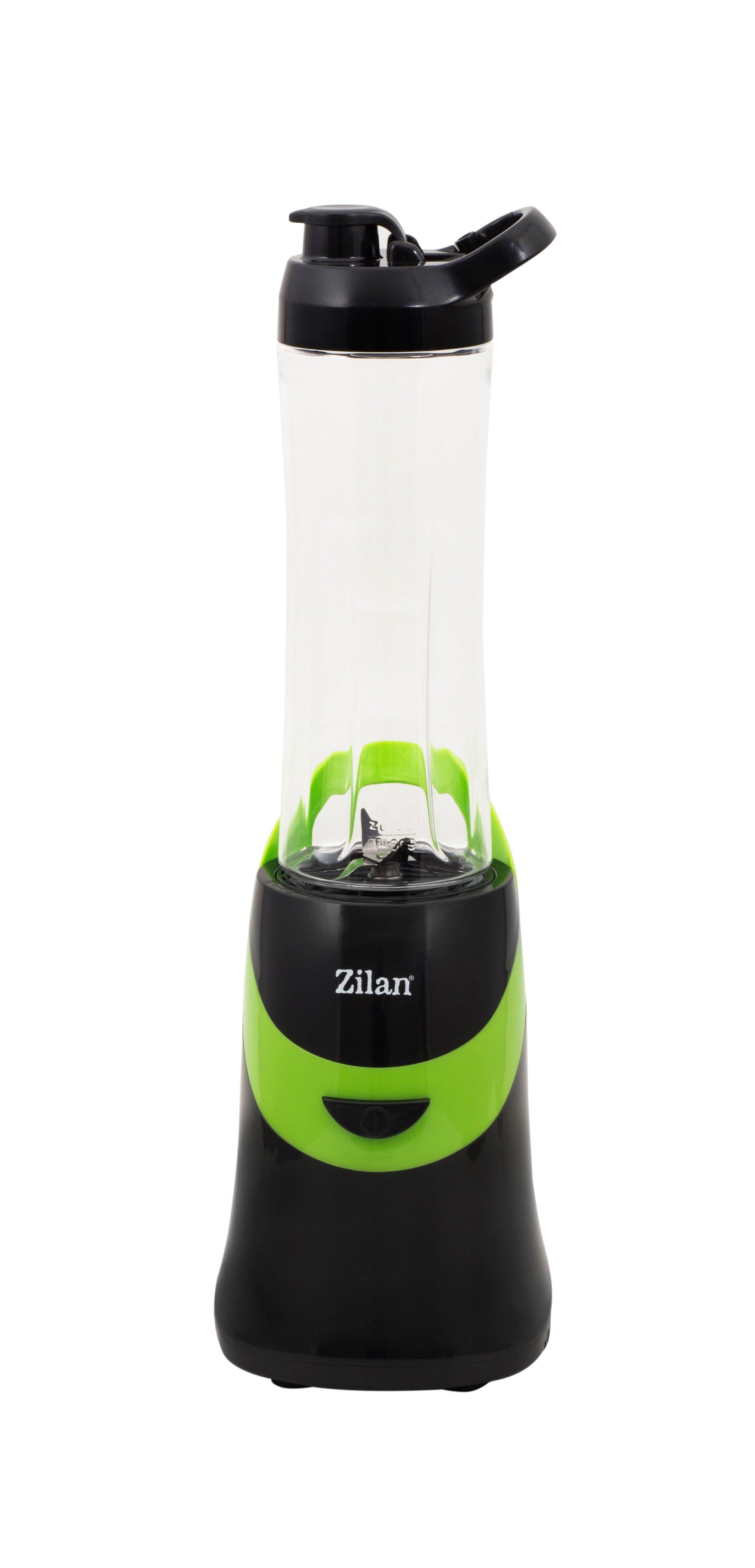 Blender Zilan ZLN0511 pentru smoothies cu recipient sport , 350 W, 600 ml